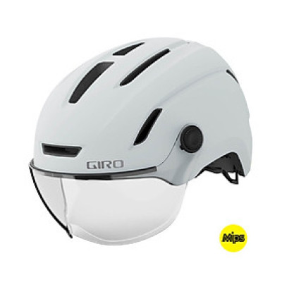 Mũ Bảo Hiểm Xe Đạp Thành Phố Giro Evoke MIPS Tùy Chọn Màu Sắc