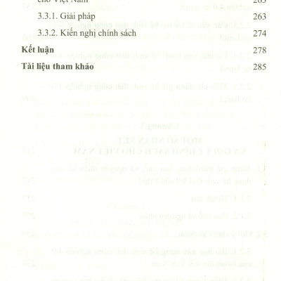 Hệ Sinh Thái Công Nghiệp 4.0 - Nghiên Cứu Trường Hợp Israel Và Gợi Mở Cho Việt Nam (Sách chuyên khảo)