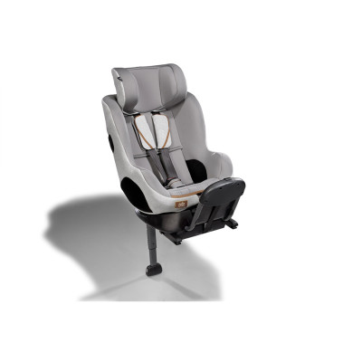 Ghế ngồi ôtô cho bé Joie i - Prodigi (NRDC W/ ISOFIX 0/1/2) Oyster dành cho bé từ sơ sinh đến 23kg