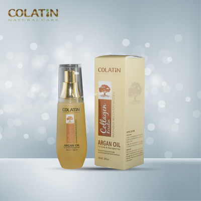 TINH DẦU VÀNG COLATIN ARGAN OIL – PHỤC HỒI TẾ BÀO GỐC VÀ KÍCH THÍCH MỌC TÓC