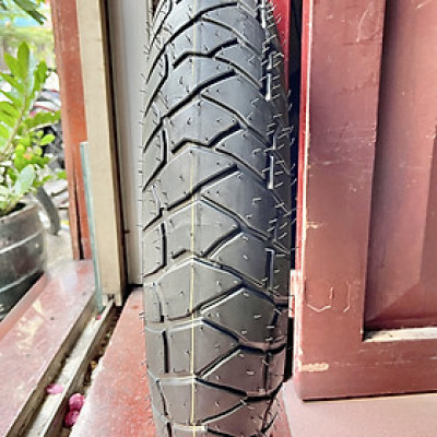 Vỏ xe motor phân khối lớn PKL Michelin Anakee Adventure 90/110/120/150/160/170 mâm/vành 17/18/19/21 inch (Thái Lan), không ruột (TL)