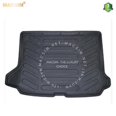 Thảm lót cốp ô tô nhựa TPU Audi Q2 2017+ Tới nay Nhãn hiệu Macsim