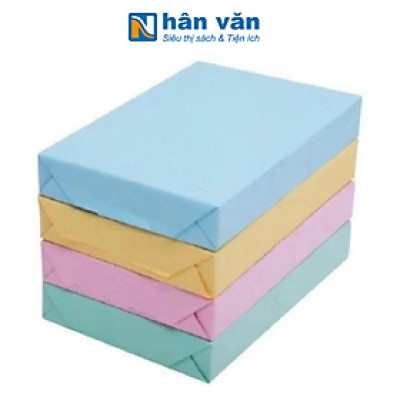 Giấy Ford Màu 70gsm A4