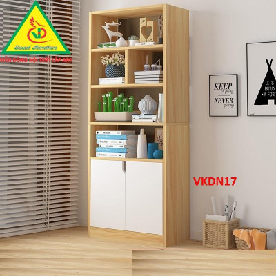 Kệ trang trí VKDN17- Nội thất lắp ráp Viendong Adv
