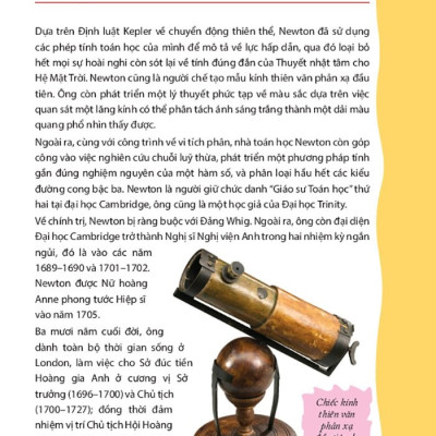 Những Cuộc Đời Lớn - Các Danh Nhân Khoa Học -  Catmint Books, trẻ