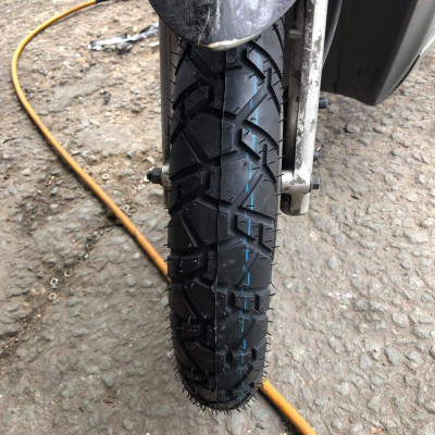 Cặp vỏ lốp xe Aspira Terreno gai bán địa hình cho tay ga: Airblade, Vario, Vision, Click... size 80/90-14 và 90/90-14, giá 1 cặp.