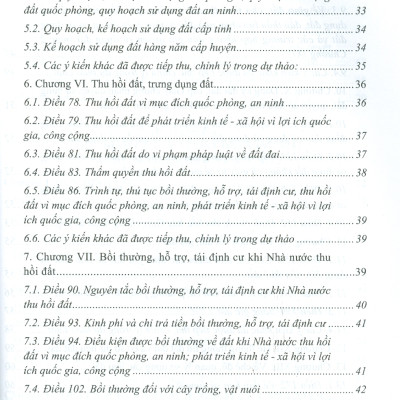 Luật Đất Đai Năm 2024 Và Án Lệ Giải Quyết Vụ Án, Vụ Việc Về Đất Đai Trong Thực Tiễn Xét Xử (Sách tham khảo) - PGS.TS. Nguyễn Thị Ngọc Hoa (Chủ biên)