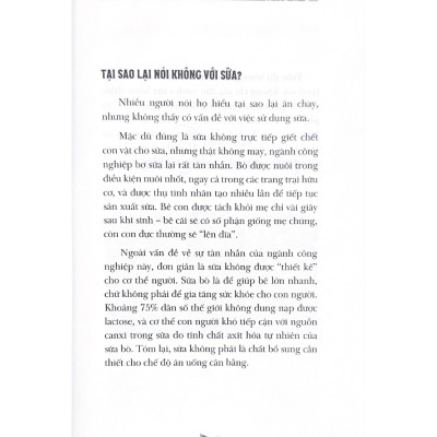 The Little Book - Chủ Nghĩa Thuần Chay - Vanlangbooks