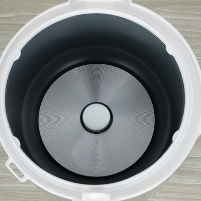 Nồi cơm điện nắp gài 1L Panasonic SR-MVN10LRAX - Hàng Chính Hãng - Bảo hành 12 tháng chính hãng