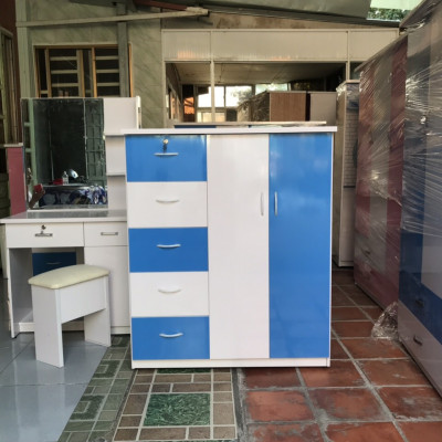 Tủ nhựa Đài Loan Juno Sofa  2 cánh 5 hộc ( Tùy chọn màu )