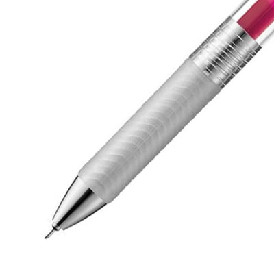 Bút Gel Energel Infree 0.5 mm - Pentel BLN75TL-PX - Mực Hồng