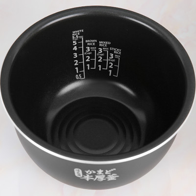 Nồi cơm cao tần Toshiba RC-18IP1PV - 1.8L - Lòng nồi dày 3mm chống dính, Công nghệ cao tần IH 1300W + nhiệt 3D, Chế độ điều chỉnh độ mềm của cơm, Hẹn giờ nấu- Hàng chính hãng, bảo hành 12 tháng