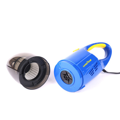 Máy Hút Bụi Cầm Tay Chuyên Dụng GOODYEAR GY-2638 Mini Lực Hút Mạnh Mẽ - Nhập Khẩu Chính Hãng