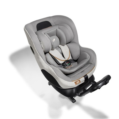 Ghế ngồi ôtô cho bé Joie i - Prodigi (NRDC W/ ISOFIX 0/1/2) Oyster dành cho bé từ sơ sinh đến 23kg