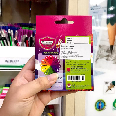 Bút Sáp 24M Masterart 109882