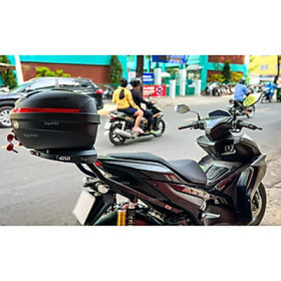 Thùng givi B270N, baga SRX (S) lắp cho xe NVX 155 VVA