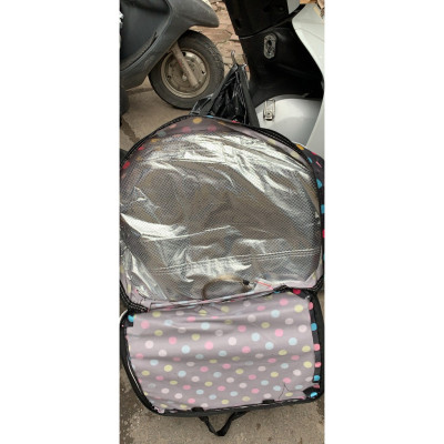 Bạt Che Phủ Xe Mazda 3 Cao Cấp (bạt 3 lớp Tráng Nhôm, chống xước)