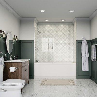 Vòng treo khăn Moen dòng Karon - ACC0604 