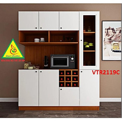 Tủ bếp gia đình VTR2119C -D 
