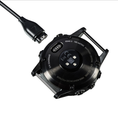 Cáp sạc thay thế cho các dòng đồng hồ Garmin Fenix 7, Fenix 6, Fenix 5, Forerunner 955, 945, 935, 245, 265, 255, 45, 645, Instinct, Viviactive 3, Venu/ Garmin Epix Gen 2- Hàng Chính Hãng