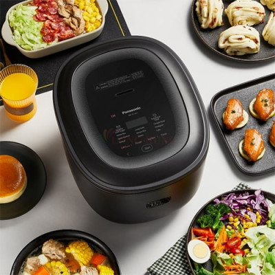 Nồi cơm điện cao tần Panasonic 1.5 lít SR-HL151KRA - Hàng chính hãng