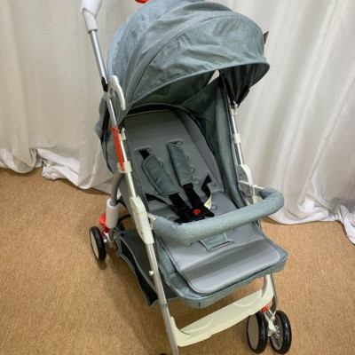 	Xe đẩy du lịch Mastela A2 - Khung Aluminum cao cấp siêu nhẹ, dễ dàng gấp gọn