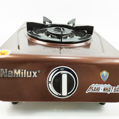 Bếp gas ĐƠN công suất lớn Namilux SM3163APF - HÀNG CHÍNH HÃNG NAMILUX (MP)