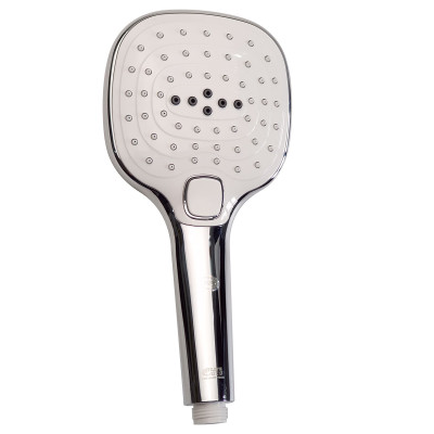 Bộ tay dây sen cao cấp 5 chế độ chảy chất liệu nhựa ABS mạ Chrome Eurolife EL-122SH