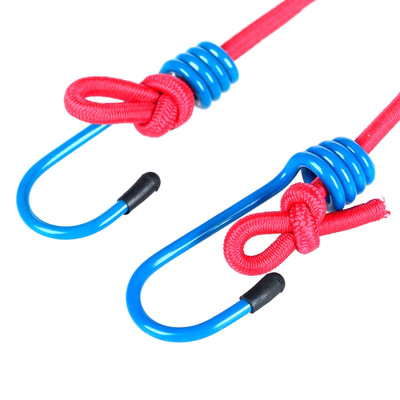 Dây Phơi Quần Áo Có Kẹp Thông Minh (Gồm 12 Kẹp) (Màu Ngẫu Nhiên)