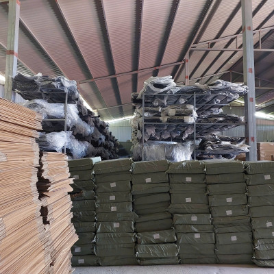 Bạt phủ ô tô Vinfast VF9 chất liệu Polyester - màu đen cao cấp MACSIM màu đen - sử dụng trong nhà và ngoài trời