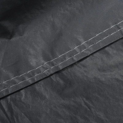 Bạt phủ ô tô Kia Sorento chất liệu Polyester - màu đen cao cấp MACSIM màu đen