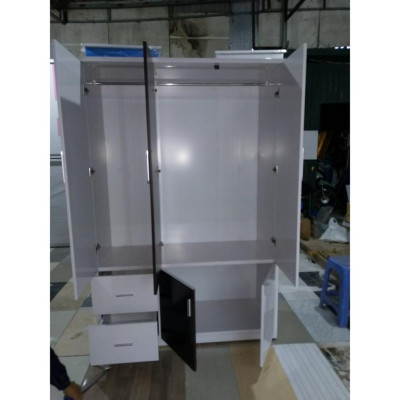  Tủ nhựa đài loan 3 cánh cao 185 rộng 1m25 Juno Sofa