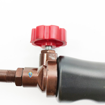 Đèn khò gas công nghiệp Namilux NA-203S/60 - HÀNG CHÍNH HÃNG NAMILUX (MP)