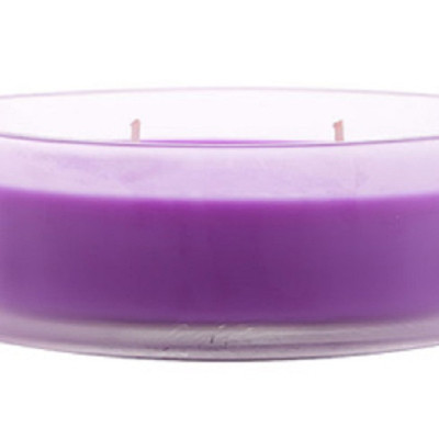 Nến thơm ly Oval 2 tim Miss Candle NQM2325 (Lựa chọn 11 mùi hương)