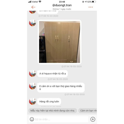  Tủ Nhựa Đài Loan Juno Sofa