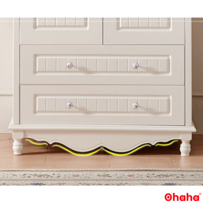 Tủ Quần Áo Gỗ Công Nghiệp Hiện Đại Ohaha - HĐ006