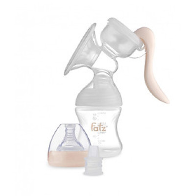  MÁY HÚT SỮA TAY - FatzBaby - BREASTFIT - FB1001YH 