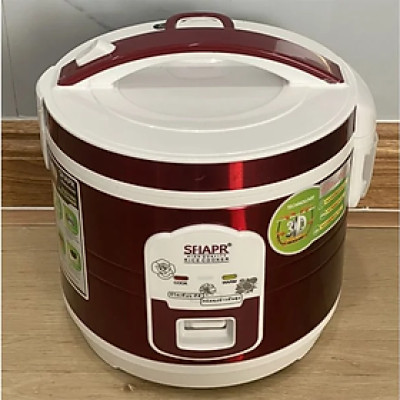 Nồi Cơm Điện SFIAPR SH-129 (1.2 lít) - Màu Ngẫu Nhiên - Hàng Chính Hãng