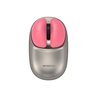 Chuột không dây MicroPack Lifestyle ML-202W - Hàng Chính Hãng