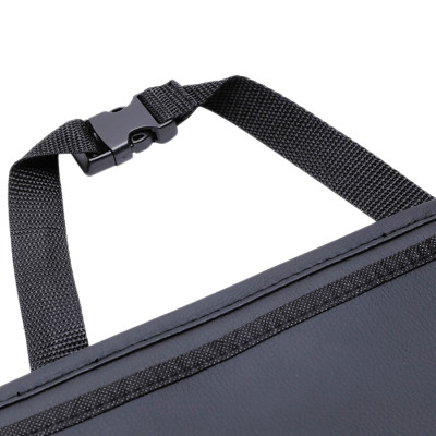 Túi Đựng Đồ Lưng Ghế Ô Tô CIND Da Pu Màu Đen