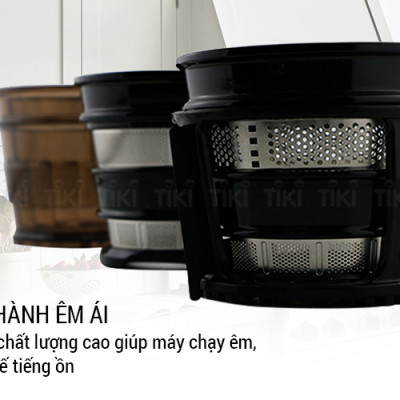 Máy Ép Trái Cây Elmich JEE-1854 (800ml - 240W) - Hàng Chính Hãng