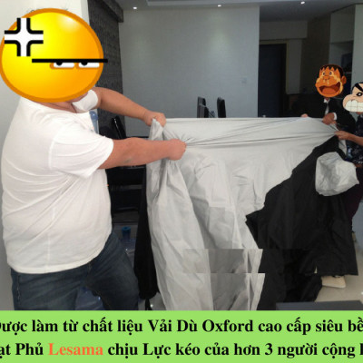 Bạt Phủ xe Ô Tô Suzuki Swift, Bạt Trùm Xe Hơi Chắn Nắng Chất Vải Dù Siêu Bền Chống Mưa Nắng Bảo Vệ xe