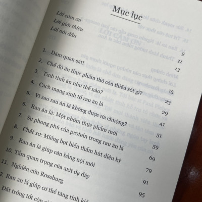 Dinh Dưỡng Xanh - Victoria Boutenko – Đoàn Trang dịch – Thái Hà books – NXB Lao Động