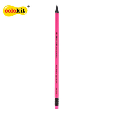 Combo 10 Bút chì gỗ 2B Colokit GP-C01