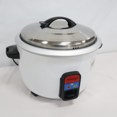 Nồi Cơm Điện Công Nghiệp Dung Tích Lớn 4.2 lít GUGKDD GK-1600 (1600W) - Hàng Chính Hãng