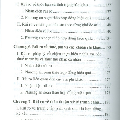 Soạn Thảo Hợp Đồng Hiệu Quả - Tuyển Tập Hợp Đồng Chuyển Nhượng Quyền Sử Dụng Đất, Quyền Sở Hữu Nhà Ở Góc Nhìn Bên Nhận Chuyển Nhượng 