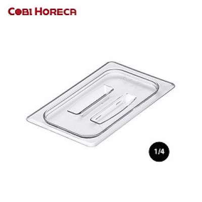 Nắp hộp nhựa đựng thực phẩm 1/4 HORECA Samkwang SKCAMEL PC41FPL