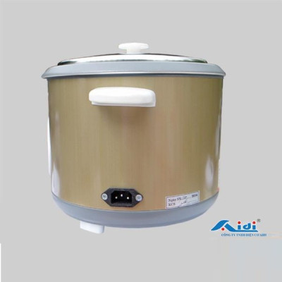 Nồi cơm điện Aidi MR-SM 09A (1,8 lít) - Màu Ngẫu Nhiên - Hàng Chính Hãng