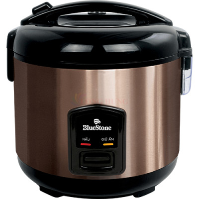 Nồi cơm điện nắp gài Bluestone 1.2 lít RCB-5512 - Hàng chính hãng