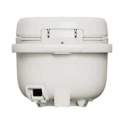 Nồi cơm điện tử Toshiba 1.8 lít RC-18DR4TVN(W) màu Trắng - Hàng chính hãng